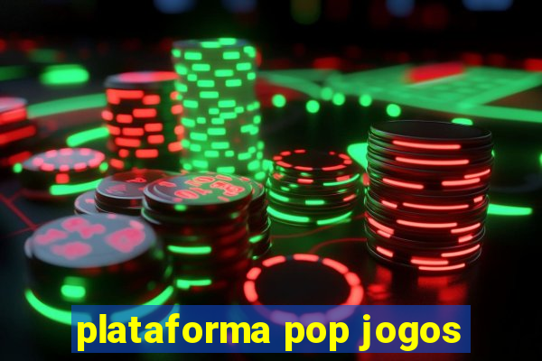 plataforma pop jogos